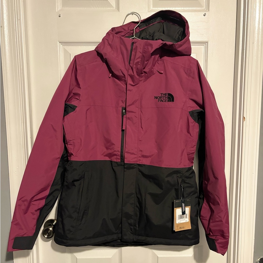 100% AUTHENTIC THE NORTH FACE FREEDOM WOMENS INSULATED JACKET BNWT - Picture 7 of 8